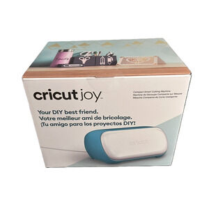 Cricut Joy Machine Sealed Box Compact Craft Cutting Vinyl DIY